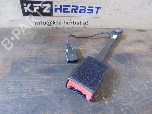 Used Front right seatbelt OPEL ASTRA J GTC 1.4 Turbo (08) (140 hp) 12866681
