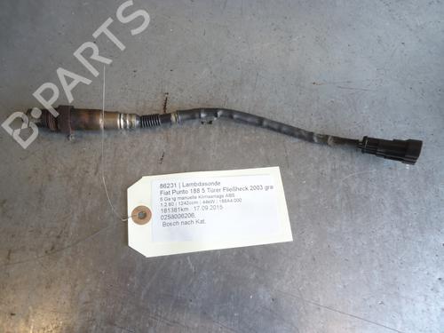 Used Electronic sensor FIAT PUNTO (188_) 1.2 60 (188.030, .050, .130, .150, .230, .250) (60 hp) 12863644