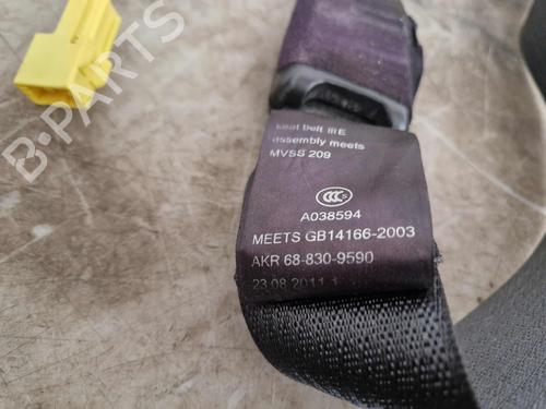 Front left seatbelt CHEVROLET CRUZE Hatchback (J305) 1.6 | BP39943916I26 - Image 2