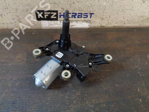Used Rear wiper motor NISSAN QASHQAI II SUV (J11, J11_) 1.6 dCi (130 hp) 12888789
