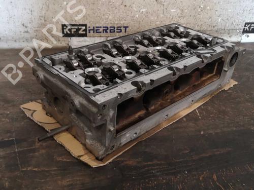 Used Cylinder head Cylinder head SKODA OCTAVIA II Combi (1Z5) 1.8 TSI 4x4 (160 hp) 34369101 34369101