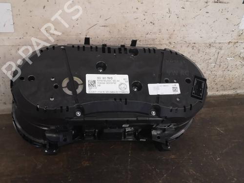 Instrument cluster SKODA OCTAVIA III Combi (5E5, 5E6) 1.6 TDI | BP12876505C47 