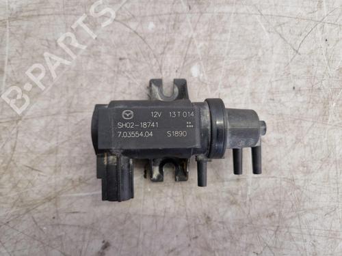 Electronic sensor MAZDA 6 Estate (GJ, GL) 2.2 D | BP26201863M84 