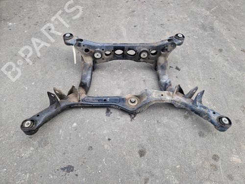 Used Rear axle AUDI A4 B8 Avant (8K5) 1.8 TFSI quattro (160 hp) 28605378