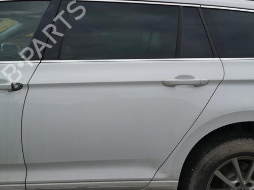 Used Left rear door Left rear door VW PASSAT B8 Variant (3G5, CB5) 2.0 TDI (150 hp) 34057877 34057877