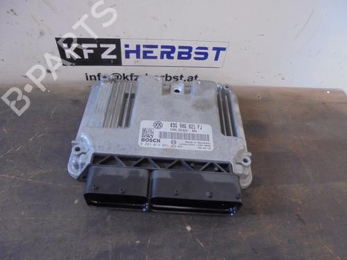 Used Engine control unit (ECU) VW GOLF PLUS V (5M1, 521) 1.9 TDI (105 hp) 20092628