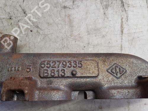 Exhaust manifold FIAT TIPO Hatchback (356_, 357_) 1.6 D (356HXG1B, 356HXG11) | BP29446992M110 