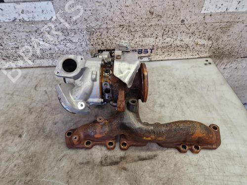 Used Turbocharger/Supercharger VW GOLF VIII Variant (CG5, DB5) 2.0 TDI (116 hp) 30169105