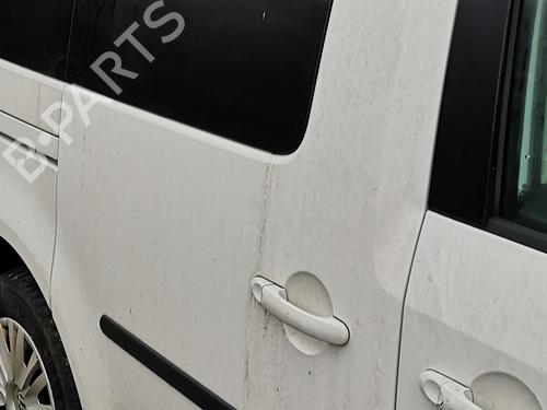 Right rear door VW CADDY III MPV (2KB, 2KJ, 2CB, 2CJ) 1.2 TSI | BP29705368C5