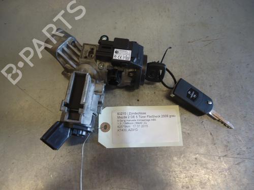 Contactslot MAZDA 2 (DE_, DH_) 1.3 (DE3FS) (75 hp) 12883420