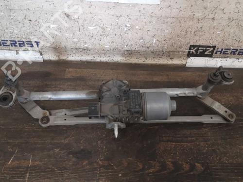 Used Front wipers mechanism VW POLO V (6R1, 6C1) 1.2 (70 hp) 22285881