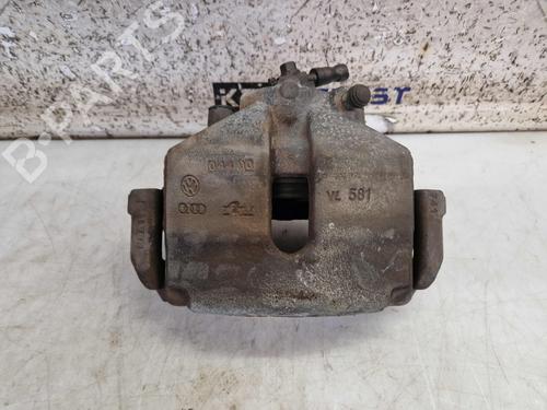 Venstre bremsekaliber foran AUDI TT (8J3) 2.0 TFSI (200 hp) 27396907