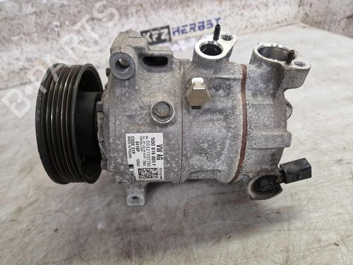 Used AC compressor VW CADDY IV MPV (SAB, SAJ) 2.0 TDI (102 hp) 25997619