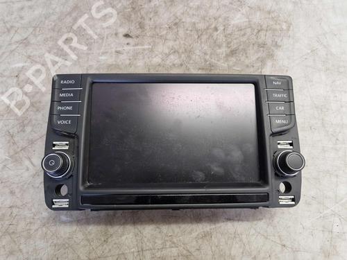 Used Display monitor Display monitor VW GOLF VII Variant (BA5, BV5) 1.2 TSI (105 hp) 33542565 33542565