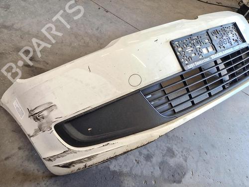 Front bumper VW CADDY III MPV (2KB, 2KJ, 2CB, 2CJ) 1.2 TSI | BP30096555C7
