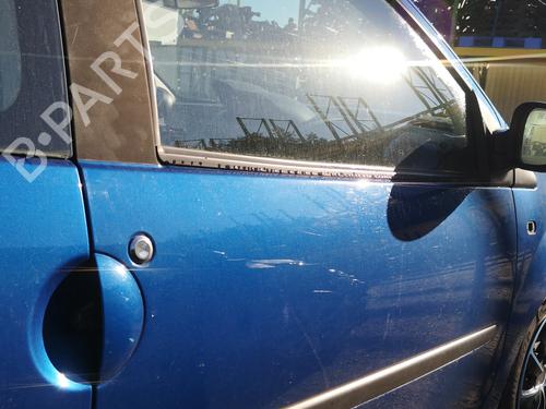 Right front door RENAULT TWINGO II (CN0_) 1.2 16V (CN0K, CN0V, CN0A) | BP29473865C3 