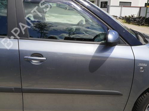 Used Right front door Right front door SKODA FABIA II Combi (545) 1.2 TSI (86 hp) 36072261 36072261