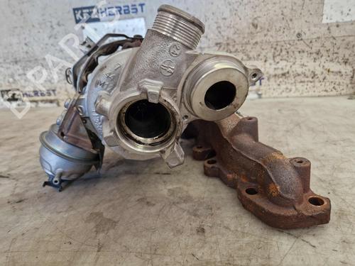 Turbocharger/Supercharger VW GOLF VII (5G1, BQ1, BE1, BE2) 1.6 TDI | BP29610494M71 