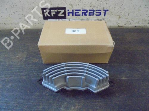 Used Heater resistor FIAT 500 (111_, 101_, 110_) 0.6 (18 hp) 20492948