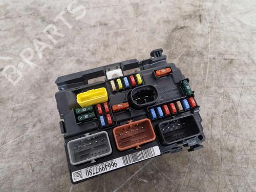 Sikringsdåse PEUGEOT 207 SW (WK_) 1.4 16V (95 hp) 32360390