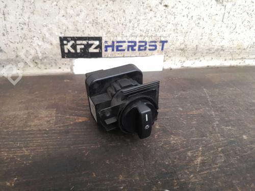 Used Headlight switch MERCEDES-BENZ A-CLASS (W169) A 180 CDI (169.007, 169.307) (109 hp) 22279847