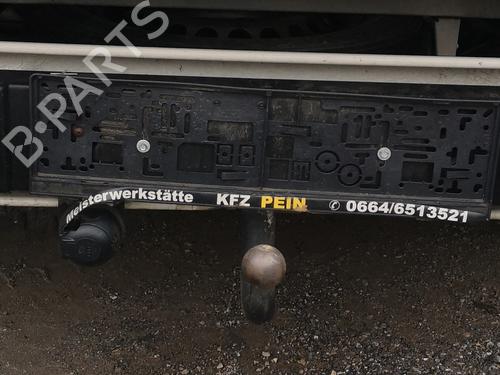 Used Tow ball/Mechanism VW TRANSPORTER T6 Platform/Chassis (SFD, SFE, SFL, SFZ, SJD, SJ 2.0 TDI (150 hp) 31028624