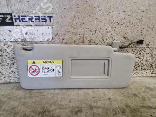 Used Right sun visor VW TOURAN (5T1) 2.0 TDI (150 hp) 33237055