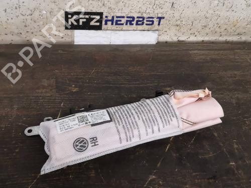 Right seat airbag SEAT TOLEDO IV (KG3) 1.2 TSI (86 hp) 12890920