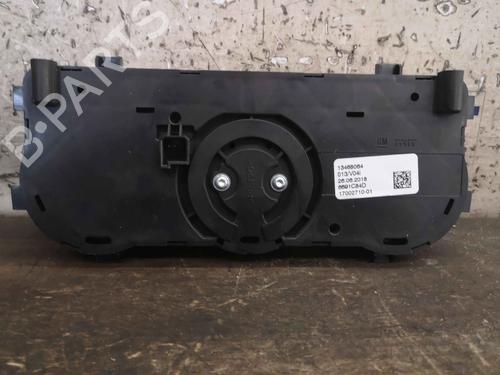 AC-Styringsenhed/Manøvreenhed OPEL CORSA E (X15) 1.3 CDTI (08, 68) | BP22281875I5 