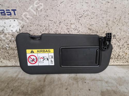 Used Right sun visor Right sun visor HYUNDAI i20 II (GB, IB) 1.2 (84 hp) 39688555 39688555