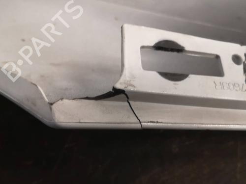 Left front fenders RENAULT SCÉNIC III (JZ0/1_) 1.5 dCi | BP12876921C41 