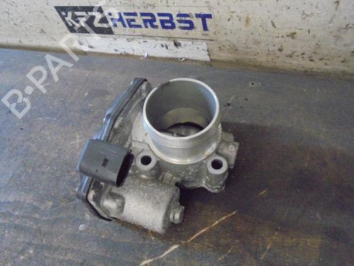 Used Throttle body FORD FIESTA VI (CB1, CCN) 1.0 EcoBoost (100 hp) 13435849