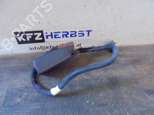 Used Front right seatbelt HONDA CR-V III (RE_) 2.2 i-DTEC 4WD (RE6) (150 hp) 24135372