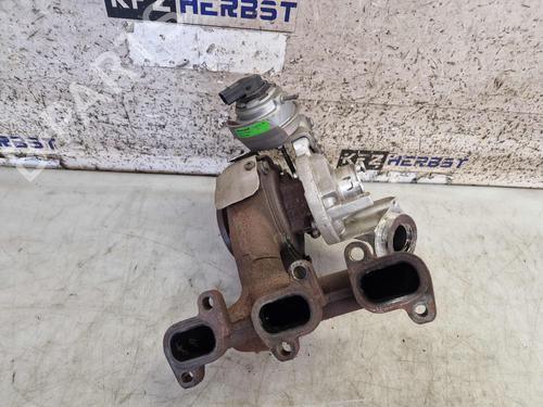 Turbolader/Compressor VW POLO V (6R1, 6C1) 1.2 TDI (75 hp) 29966611