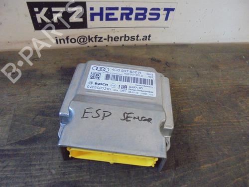 Used ESP ECU AUDI A6 C7 (4G2, 4GC) 2.0 TDI (177 hp) 13444045