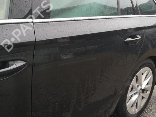 Dør venstre bak SKODA OCTAVIA IV Combi (NX5, PV5) 1.5 TSI e-TEC | BP29324884C4 