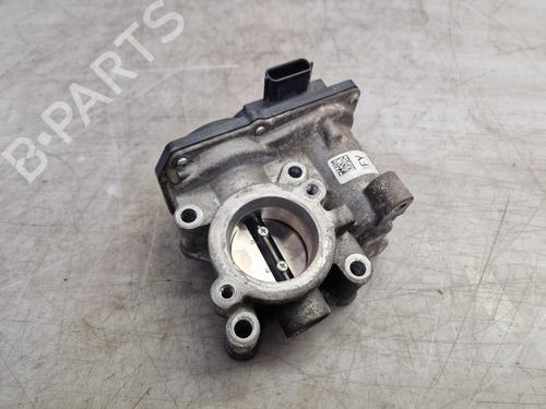 Used Throttle body DACIA SANDERO II TCe 90 (B8M1, B8MA, B8AC) (90 hp) 26024549