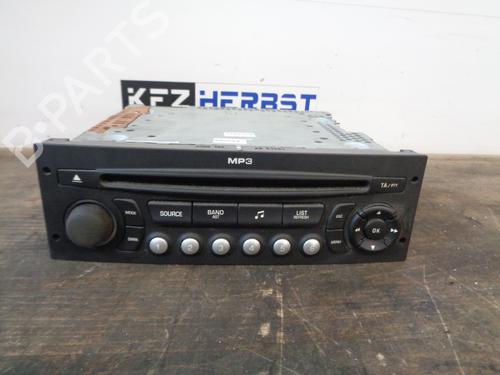 Used Electronic module CITROËN C2 (JM_) 1.1 (60 hp) 12884117