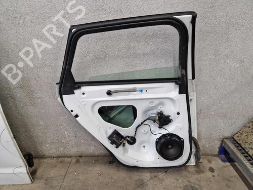 Left rear door AUDI A3 Sportback (8VA, 8VF) 1.2 TFSI | BP27503075C4 