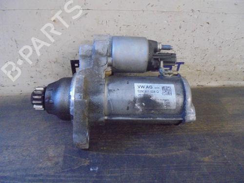 Used Starter VW GOLF VII (5G1, BQ1, BE1, BE2) 1.2 TSI (86 hp) 20092982