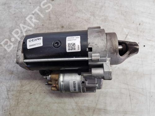 Used Starter CITROËN BERLINGO / BERLINGO FIRST Box Body/MPV (M_) 1.6 HDI 90 (MB9HX, MC9HX) (90 hp) 26509729