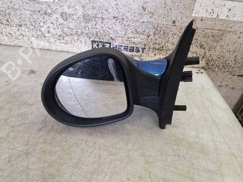 Used Left mirror RENAULT TWINGO II (CN0_) 1.2 16V (CN0K, CN0V, CN0A) (76 hp) 30408613
