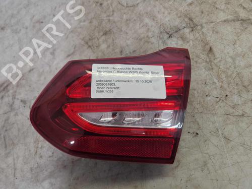 Used Right taillight Right taillight MERCEDES-BENZ C-CLASS T-Model (S205) C 220 BlueTEC / d (205.204) (170 hp) 40254819 40254819