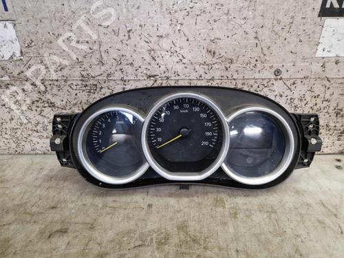 Used Instrument cluster Instrument cluster DACIA SANDERO II TCe 90 (B8M1, B8MA, B8AC) (90 hp) 33237132 33237132