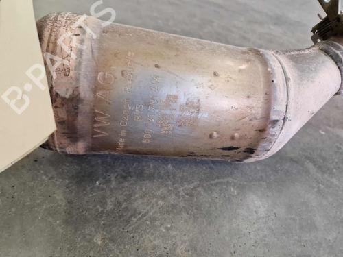 Katalysator VW T-ROC (A11, D11) 2.0 TDI 4motion | BP30769788M10