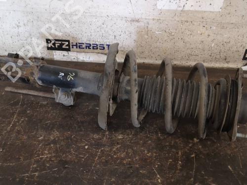 Used Right front shock absorber HYUNDAI i40 I CW (VF) 1.7 CRDi (136 hp) 12892556