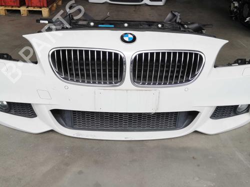Komplette front BMW 5 Touring (F11) 530 i (258 hp) 27727861