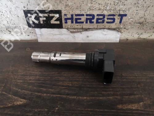 Used Electronic module AUDI A1 Sportback (8XA, 8XF) 1.4 TFSI (122 hp) 20093695