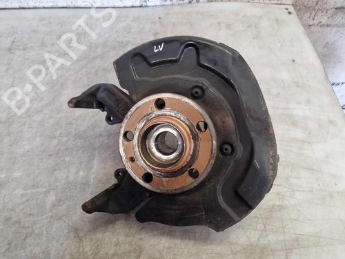 Left front steering knuckle SEAT IBIZA V (KJ1, KJG) 1.0 TSI | BP26649067M25 