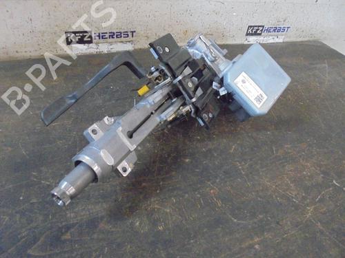 Used Steering column VW POLO V (6R1, 6C1) 1.0 (60 hp) 12873531